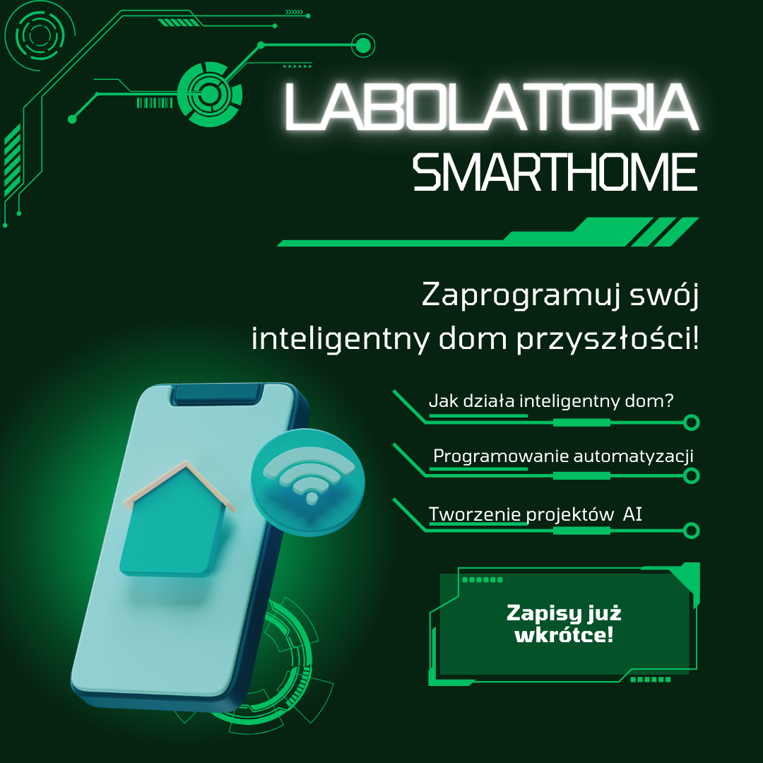 Zajęcia Smarthome